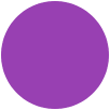Rond violet