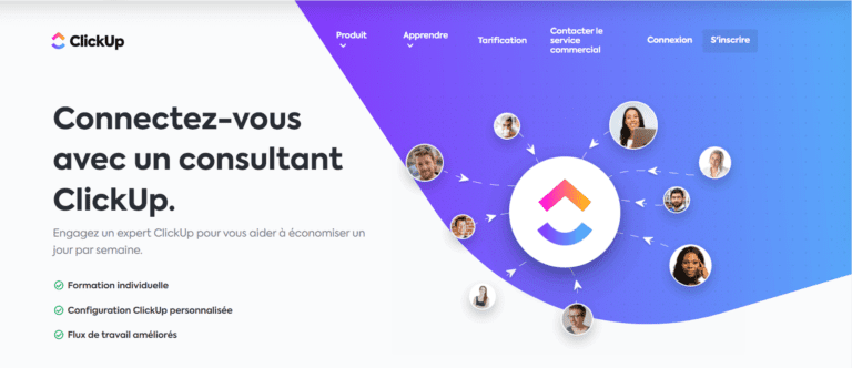 LANE ClickUp Vetted consultant