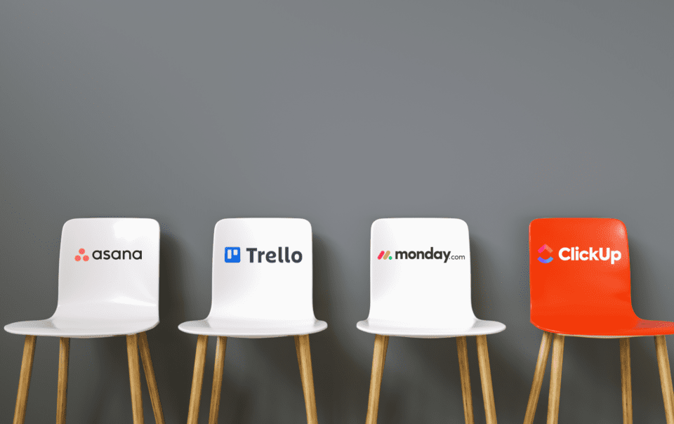 Project Management Software comparison