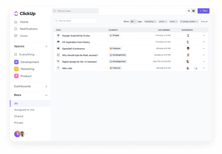 ClickUp and LANE Digital Consulting
