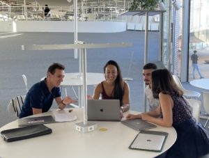 EPFL Rolex Learning Center espace coworking en Suisse
