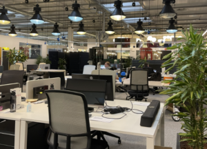 Gotham - Swiss digital workplace