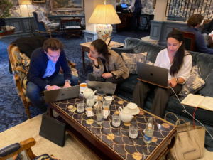 Four seasons meilleur Digital Workplace 2023