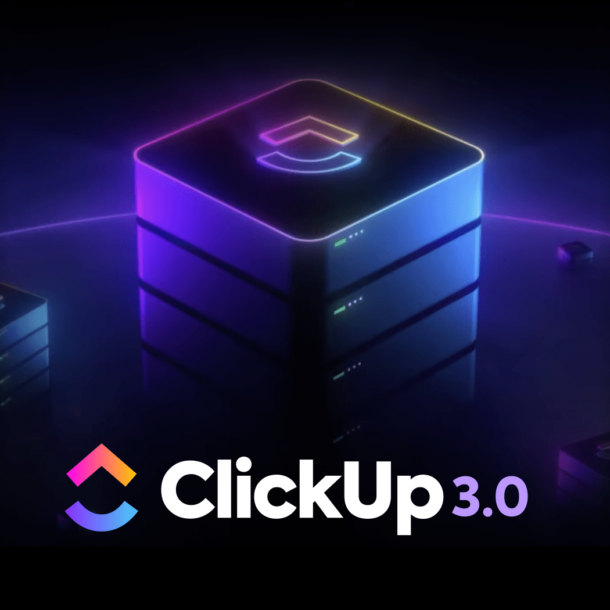 ClickUp 3.0 outil de gestion de projet 2024