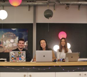 Gotham Coworking, Swiss digital workplace