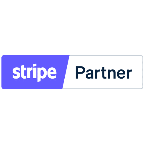 Stripe Partner Badge