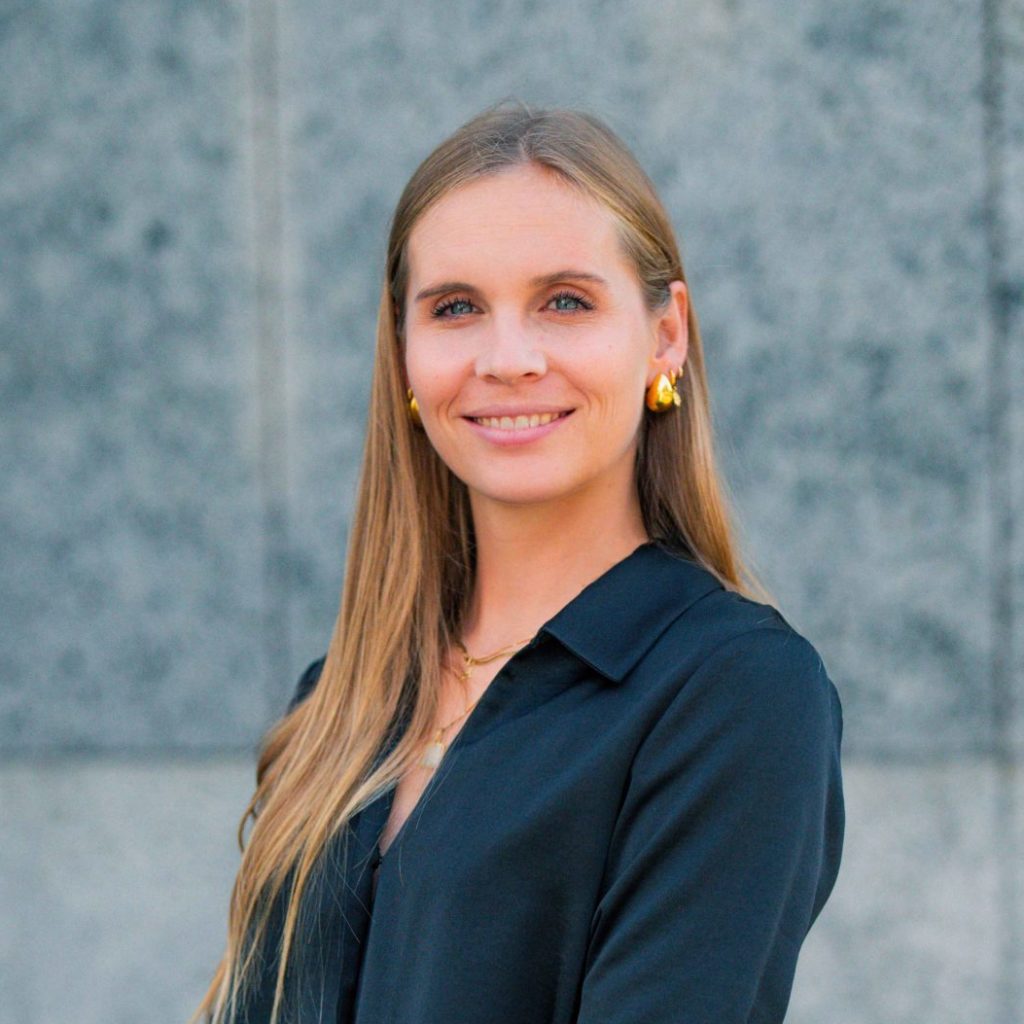 Mathilde Renevey - Digital Marketing Associate