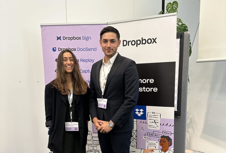 Partenaire Dropbox suisse