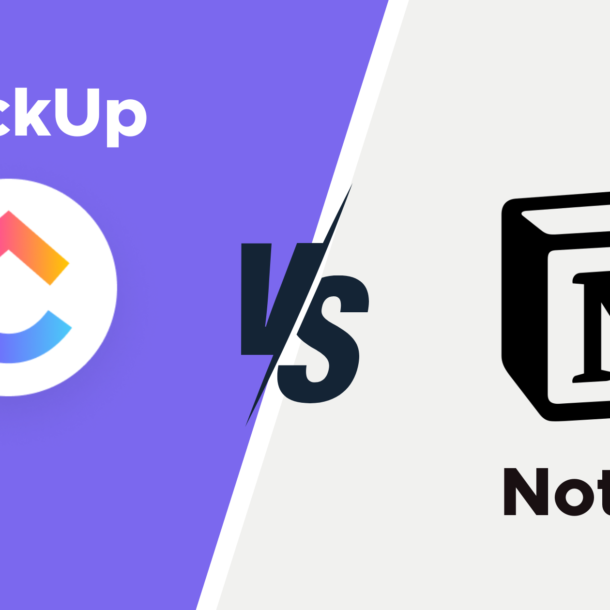 ClickUp ou Notion pour 2024