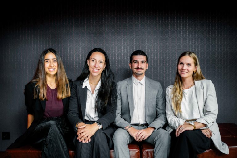 LANE Digital Consulting: the team behind the automations