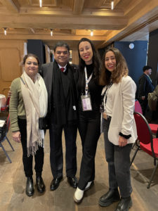 Meeting with members of EO karachi