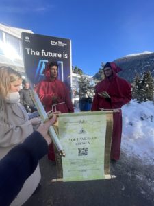 Moonshot Investor Network - event invitation