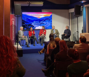 LANE at the Digitalswitzerland village