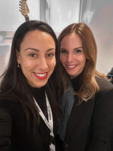 Moira Forbes au WEF 2024