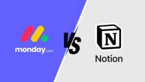 Monday.com VS Notion