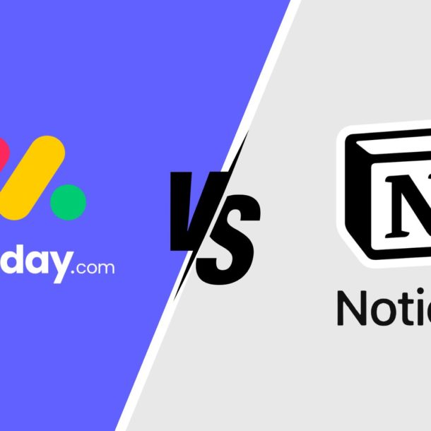 Monday.com VS Notion
